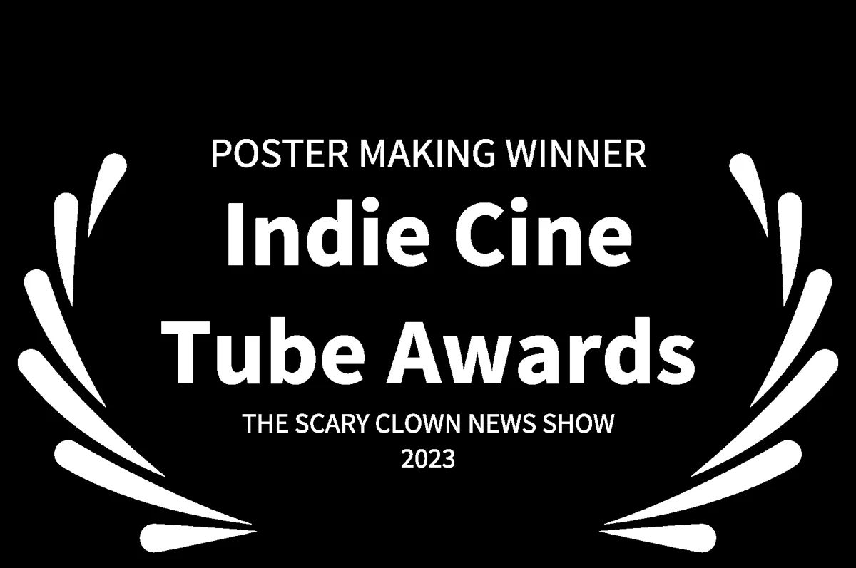 Poster Making – Indie Cine Tube Awards 2023