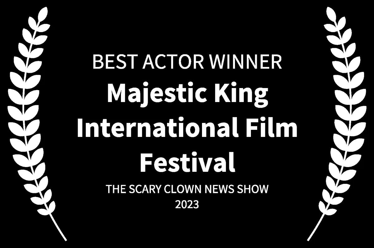 Best Actor – Majestic King International Film Festival 2023