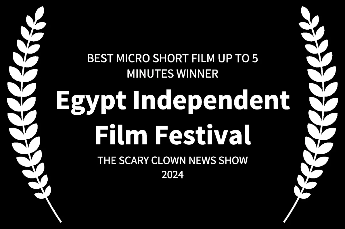 Best Micro Short Film (up to 5 min) – Egypt Independent Film Festival 2024